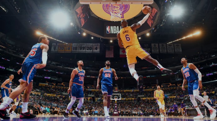 Stream NBA Games Free with NBABite