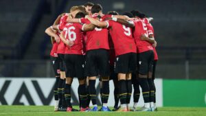 Georgia National Football Team