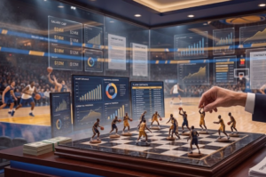 NBA Salary Cap Explained