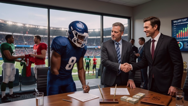 NFL Free Agency Explained