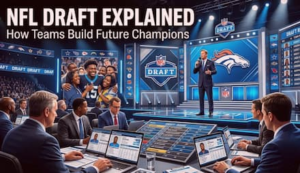 NFL Draft Explained