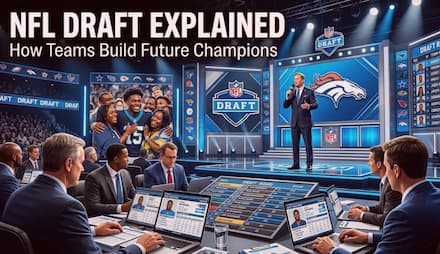 NFL Draft Explained