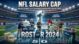 NFL SALARY CAP EXPLAINED