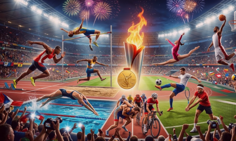 Olympic Sports Explained