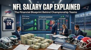 NFL SALARY CAP EXPLAINED