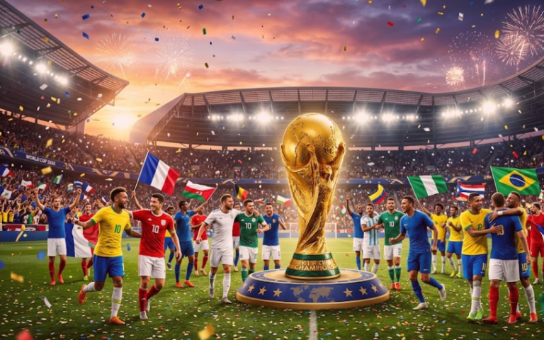 FIFA World Cup Explained