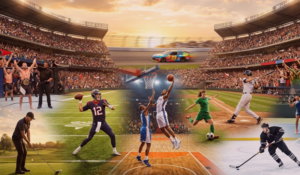 Most Popular Sports