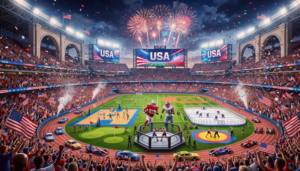 Most Popular Sports