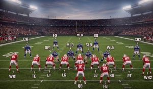 NFL Positions Explained