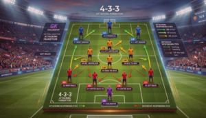 Soccer Positions Explained