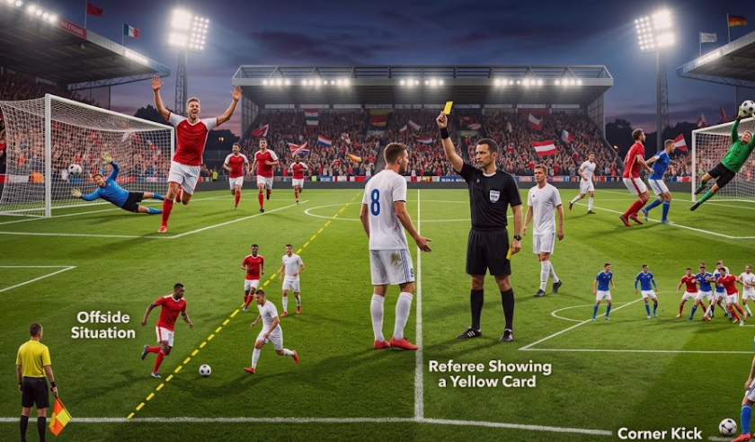 Soccer Rules for Beginners