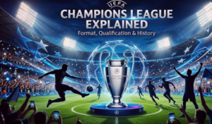 UEFA Champions League Explained