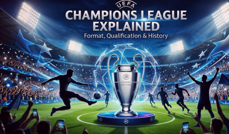 UEFA Champions League Explained