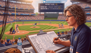 Baseball Scoring Explained