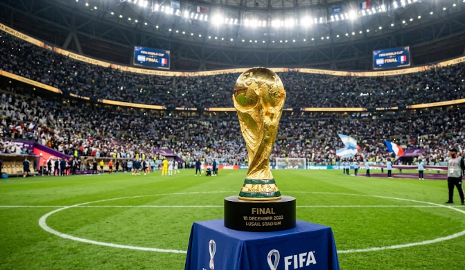 How the FIFA World Cup Works