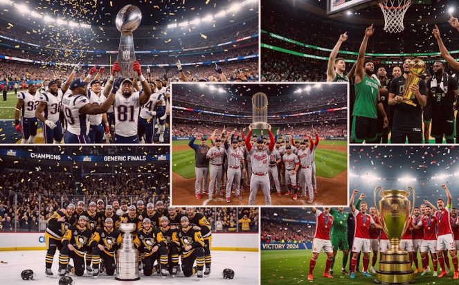 How Sports Championships Work