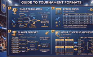 how sports championships work