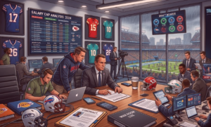 NFL Trades Explained