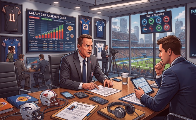 NFL Trades Explained