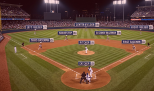 MLB Positions Explained