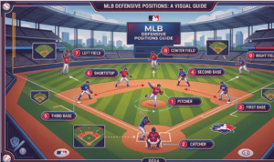 MLB Positions Explained