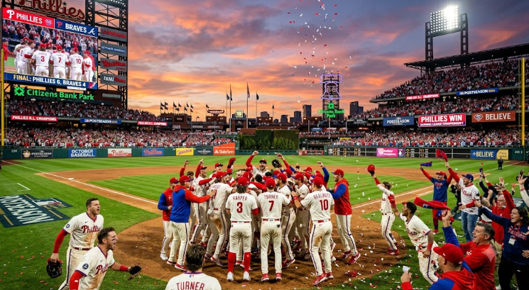 How the MLB Playoffs Work
