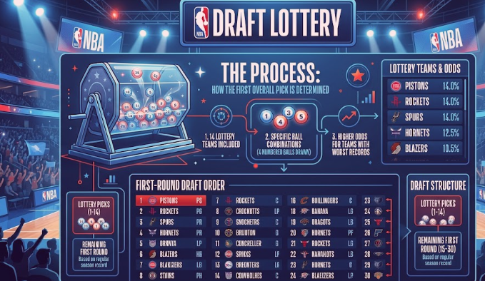 NBA Draft Explained