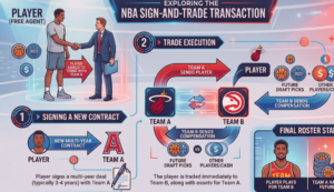 NBA Free Agency Explained