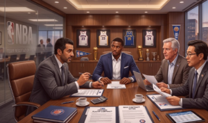 NBA Free Agency Explained