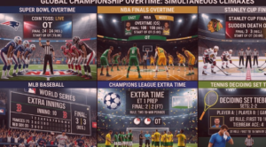 Overtime Rules Explained Different Sports
