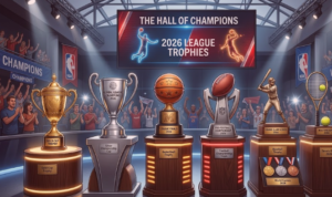 Sports Trophies Explained