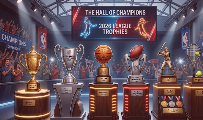 Sports Trophies Explained